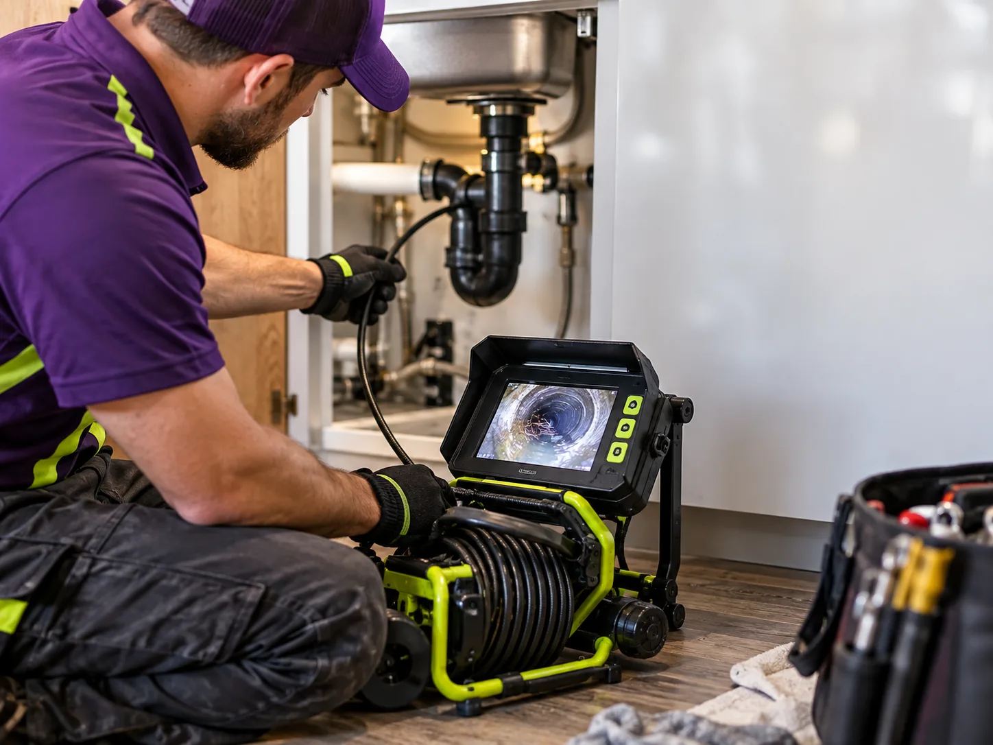 Drain Cleaning company in Katy, TX