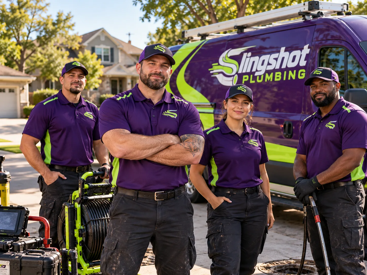 Drain Cleaning in Katy, TX near me